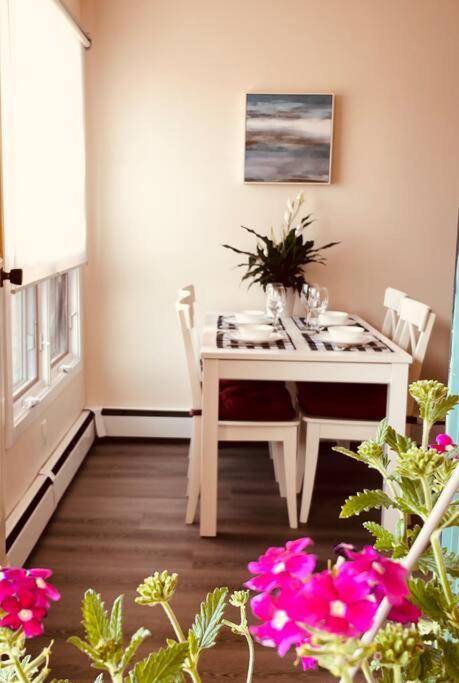 Unit #303 Mountain View 1Br In Canmore Downtown Exteriér fotografie